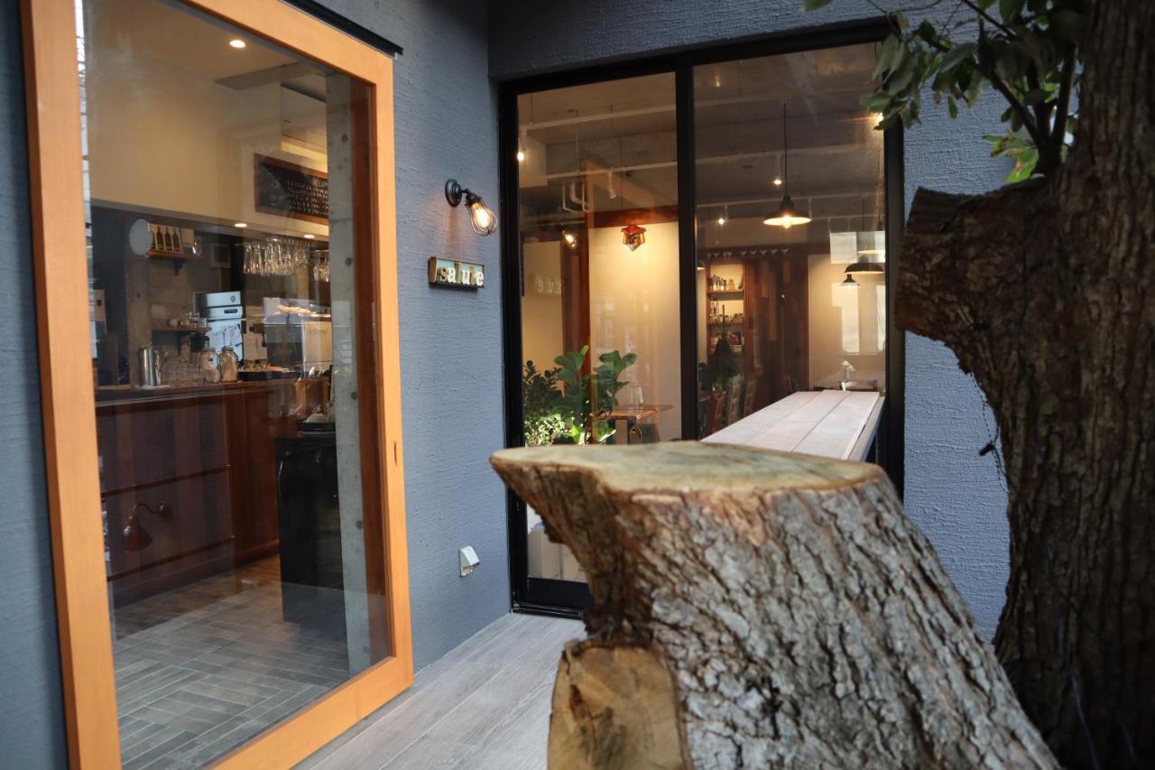 Treeside Yugawara Exterior foto