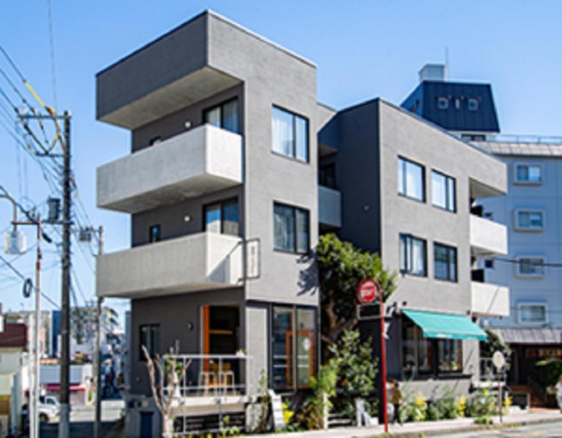 Treeside Yugawara Exterior foto